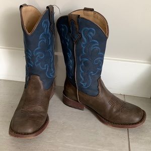 Kids Cowboy Boots